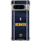 NBA Denver Nuggets Jersey Google Pixel 8 Pro Clear Case